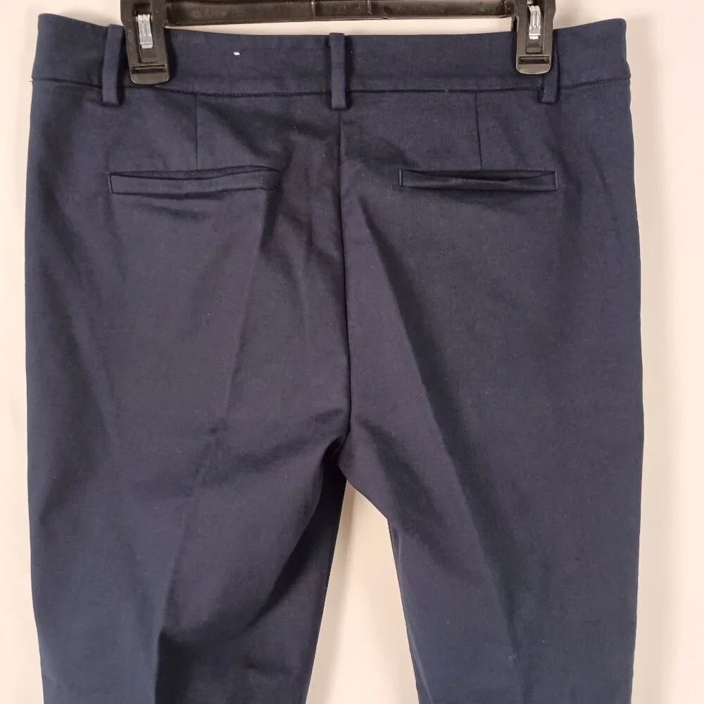 Ann Taylor LOFT Riviera Slim Ankle Pants Size 8 Tall Mid Rise NWOT - Picture 7 of 8